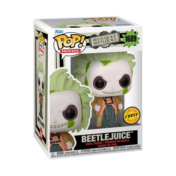 Funko Pop! Beetlejuice, Beetlejuice Beetlejuice