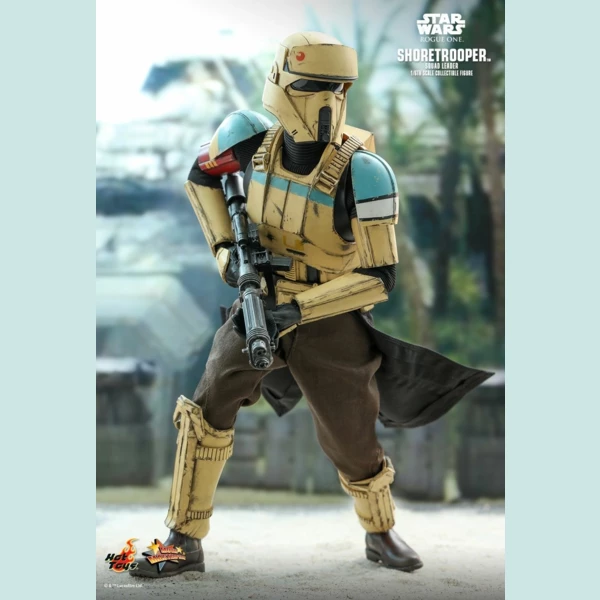 Hot Toys Shoretrooper Squad Leader™, Rogue One: A Star Wars Story