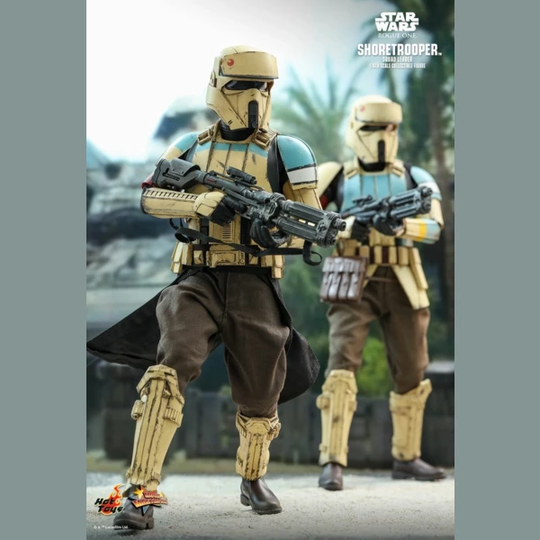 Hot Toys Shoretrooper Squad Leader™, Rogue One: A Star Wars Story
