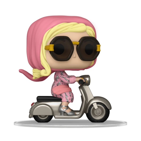 Funko Pop! RIDE Tanya Mcquoid On Scooter, The White Lotus