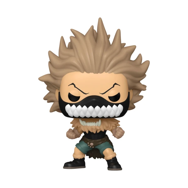 Funko Pop! Shishido, My Hero Academia