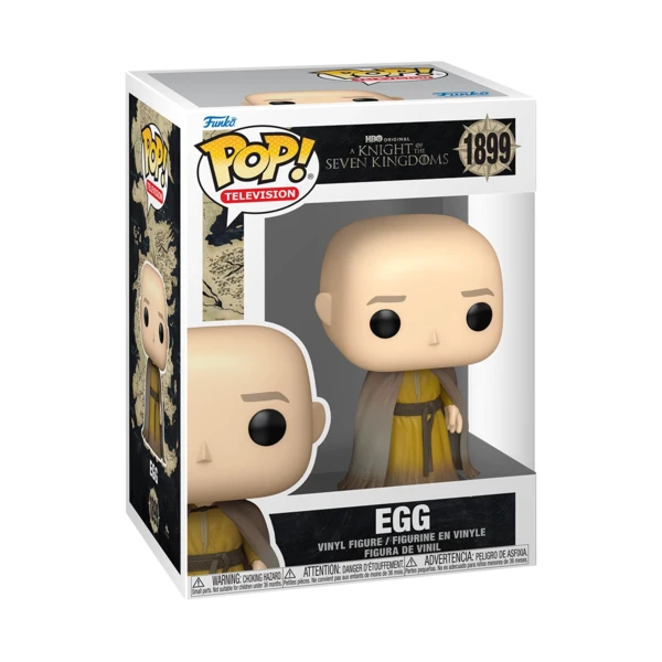 Funko Pop! Egg, A Knight of the Seven Kingdoms