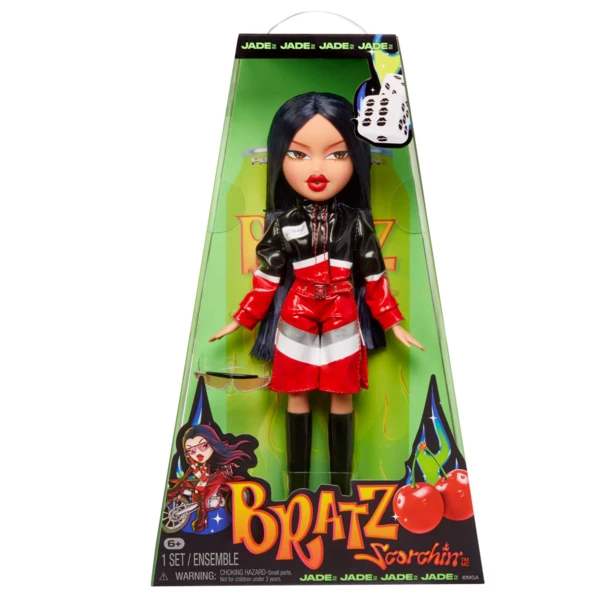 Bratz Scorchin' Jade