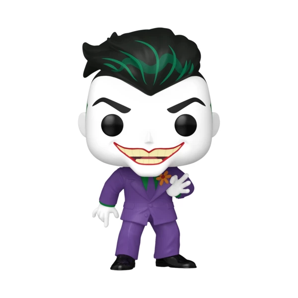 Funko Pop! The Joker, Harley Quinn: Animated Series