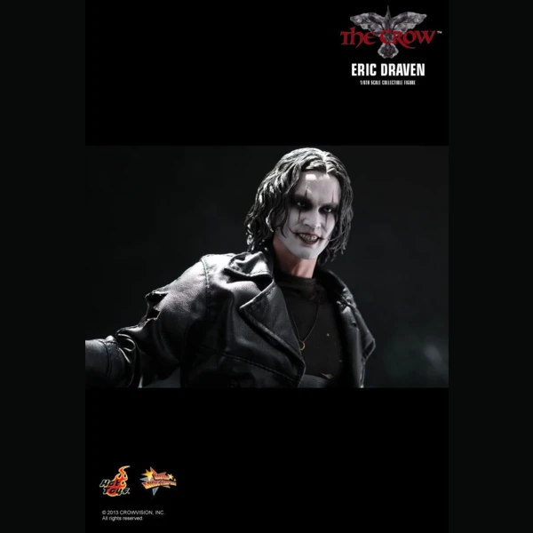 Hot Toys Eric Draven, The Crow