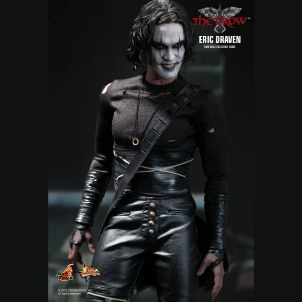 Hot Toys Eric Draven, The Crow