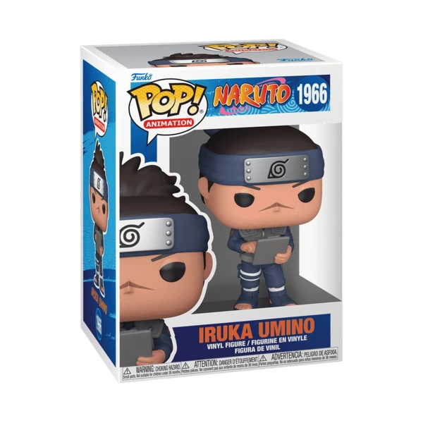 Funko Pop! Iruka Umino, Naruto Classic