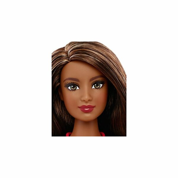 Barbie Fashionistas №032 – Dolled Up Denim – Curvy 