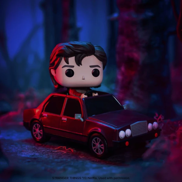 Funko Pop! Steve Harrington, Horror