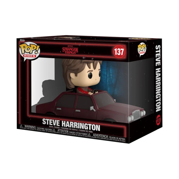 Funko Pop! Steve Harrington, Horror