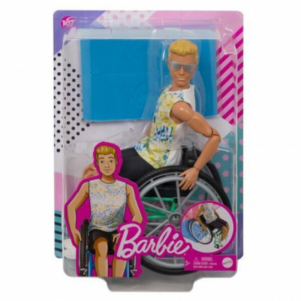 Barbie Fashionistas №167