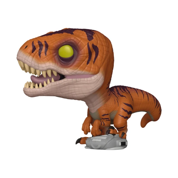 Funko Pop! Tiger Raptor, Jurassic Park