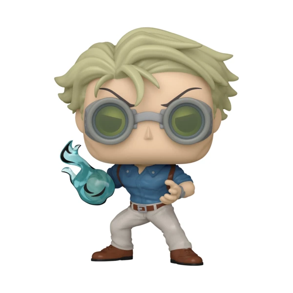 Funko Pop! Kento Nanami (Punch), Jujutsu Kaisen