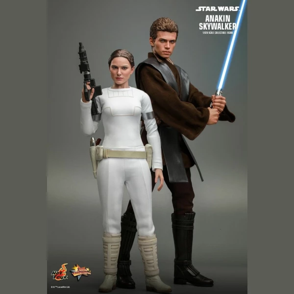 Hot Toys Anakin Skywalker, Star Wars Episode II: Attack of the Clones