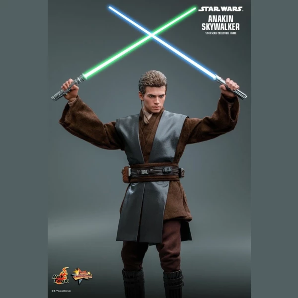 Hot Toys Anakin Skywalker, Star Wars Episode II: Attack of the Clones
