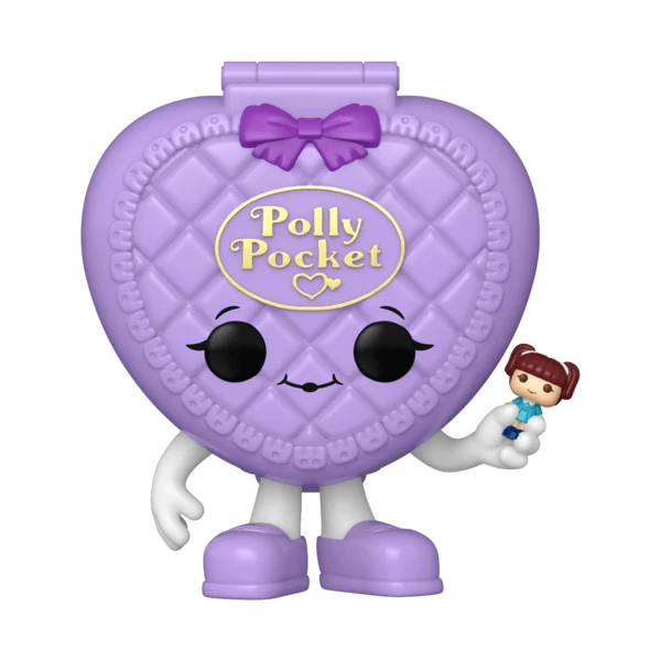 Funko Pop! Polly Pocket Heart,  Polly Pocket
