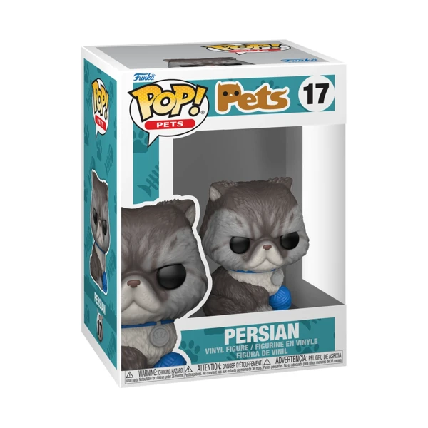 Funko Pop! Persian, Funko Gear