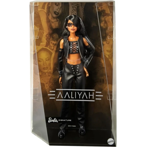 Barbie Aaliyah, Pop Culture