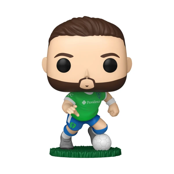 Funko Pop! Jordan Morris,  Mls: Seattle Sounders Fc