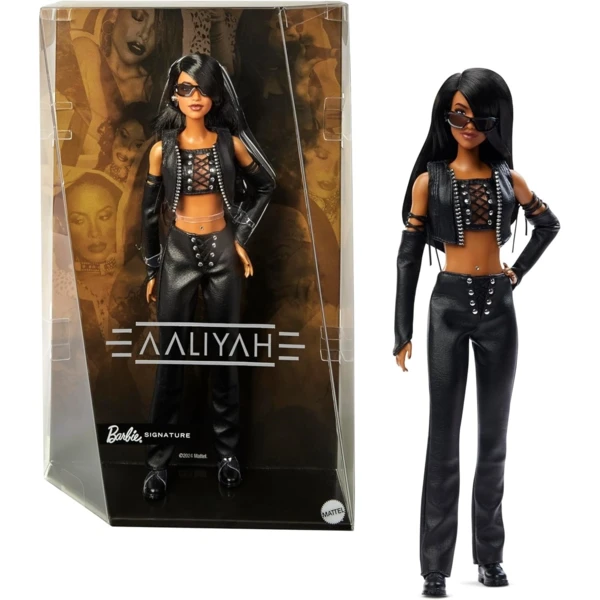 Barbie Aaliyah, Pop Culture, Music Series