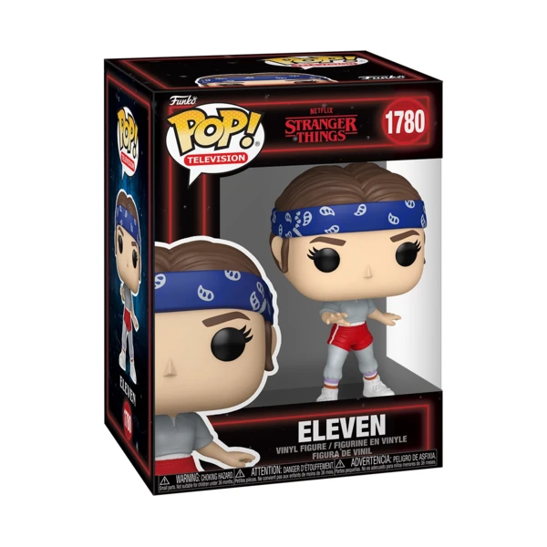 Funko Pop! Eleven with Bandana