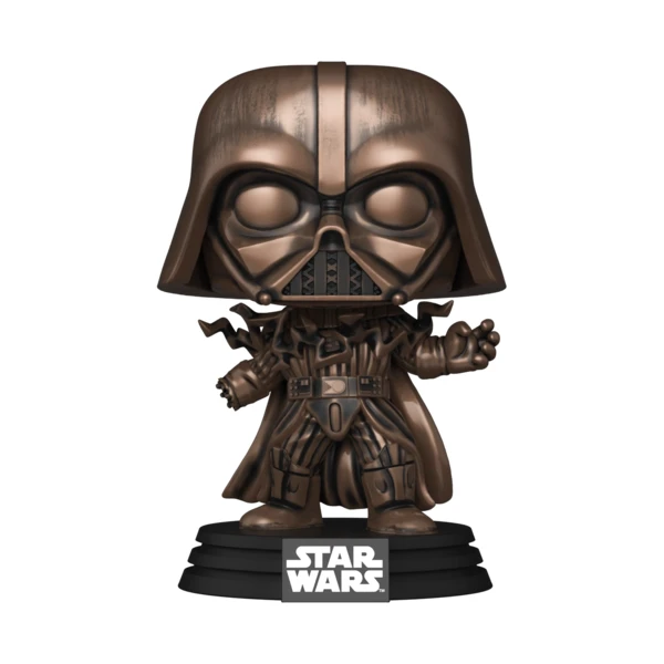 Funko Pop! Darth Vader (Bronze Metallic), Star Wars
