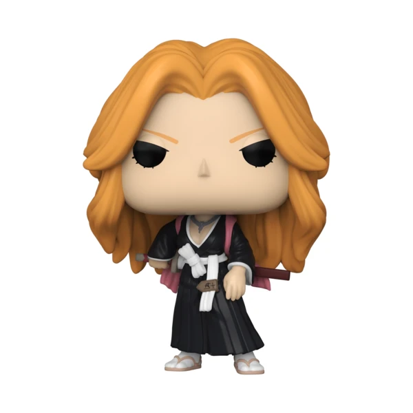 Funko Pop! Rangiku Matsumoto, Bleach