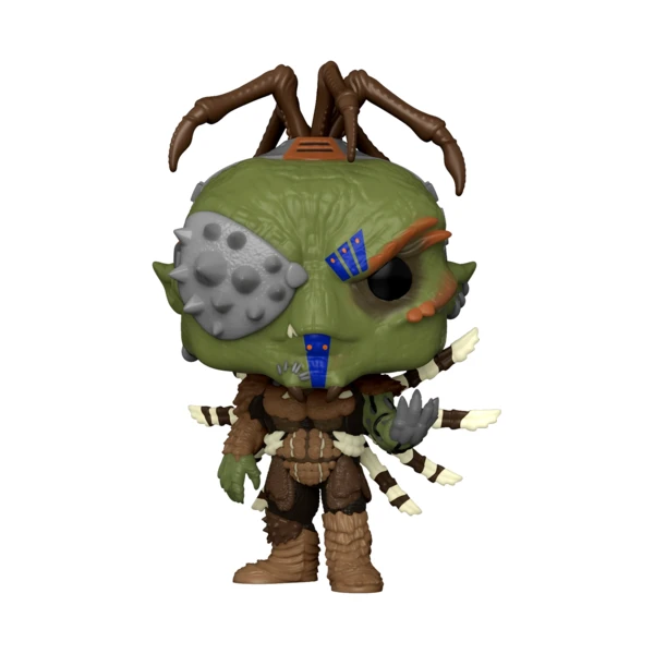 Funko Pop! General Sarris, Galaxy Quest
