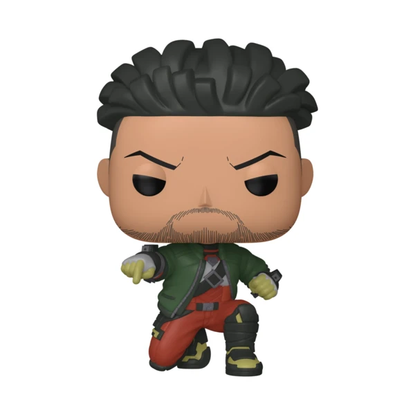 Funko Pop! Deadshot, Suicide Squad Isekai