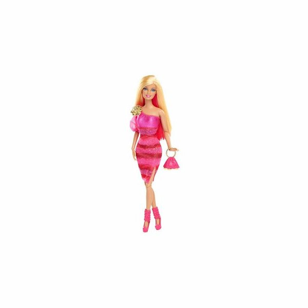 Barbie Fashionistas #X7868 (2013), Fashionistas (wave 1)