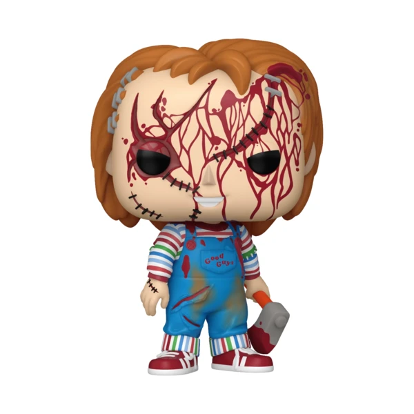 Funko Pop! Chucky (Bloody),  Bride Of Chucky