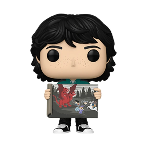 Funko Pop! Mike (With Painting), Stranger Things (Season 4)