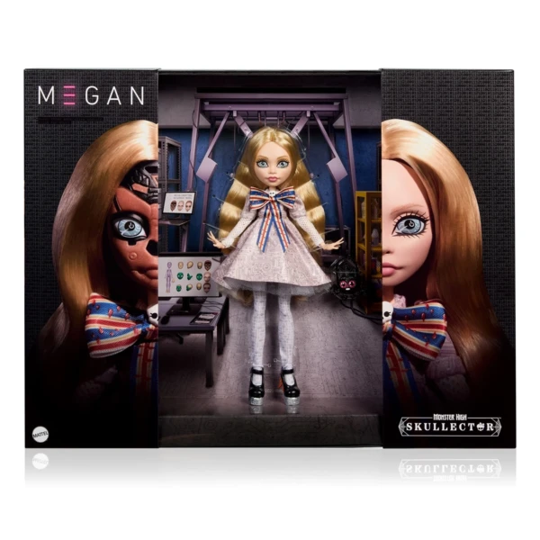 Monster High M3GAN, Skullector