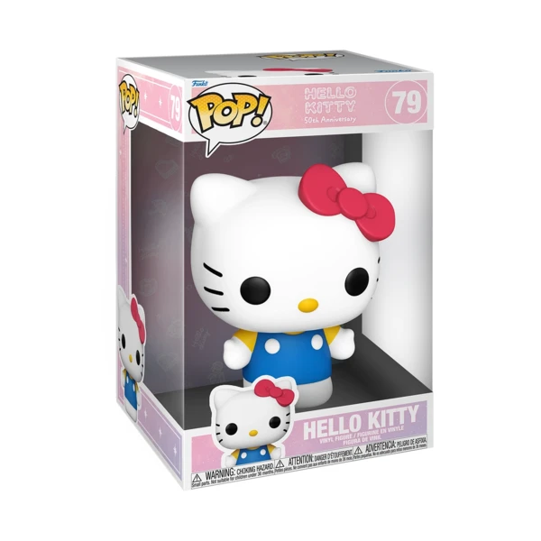 Funko Pop! Hello Kitty - 50th Anniversary, Hello Kitty And Friends