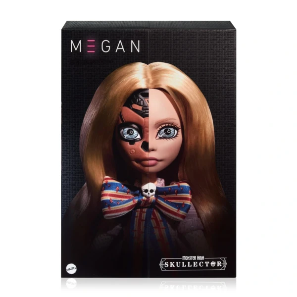Monster High M3GAN, Skullector
