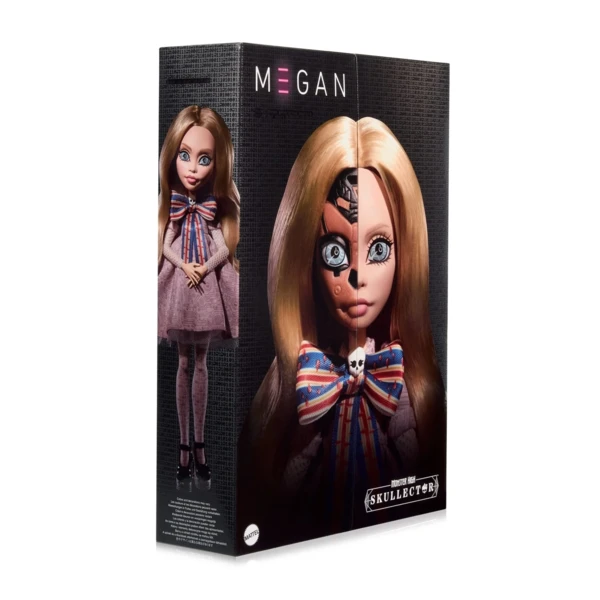 Monster High M3GAN, Skullector