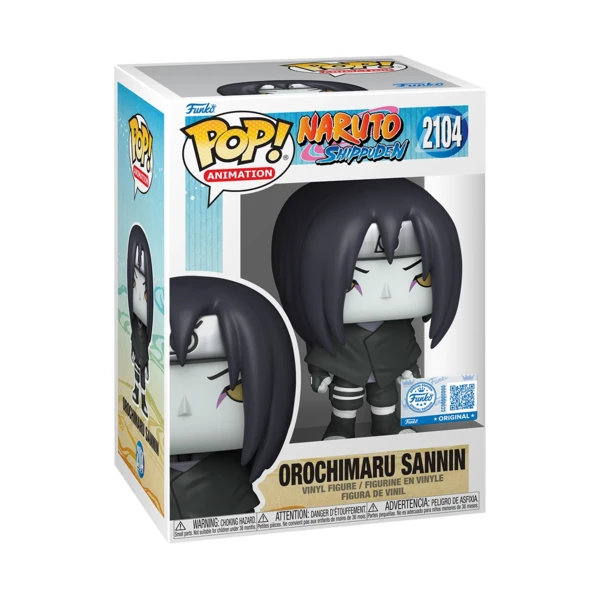 Funko Pop! Orochimaru Sannin, Naruto: Shippuden