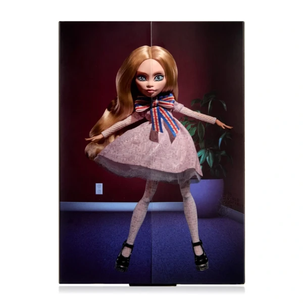 Monster High M3GAN, Skullector