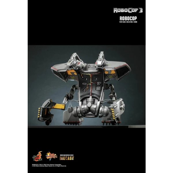 Hot Toys RoboCop, RoboCop 3