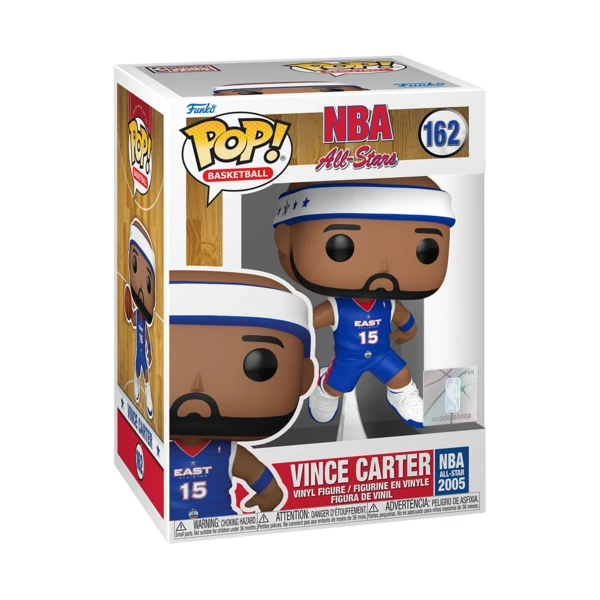 Funko Pop! Vince Carter, NBA: All-Stars