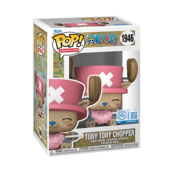 Funko Pop! Tony Tony Chopper, One Piece