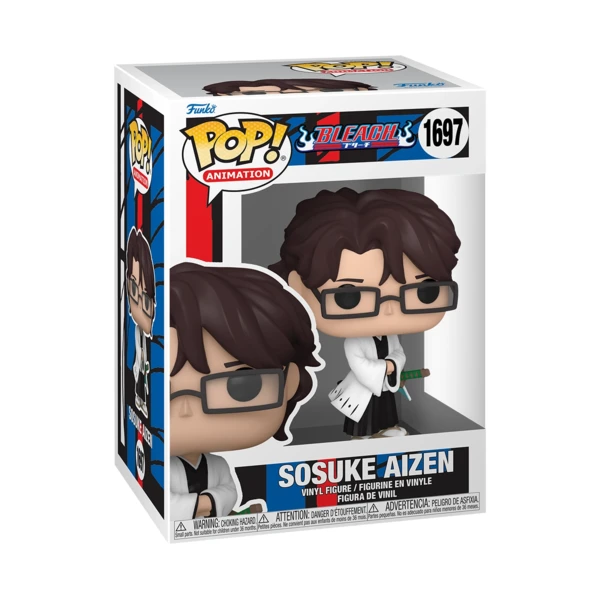 Funko Pop! Sosuke Aizen, Bleach