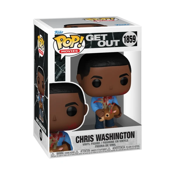 Funko Pop! Chris Washington, Get Out