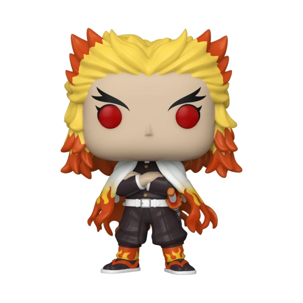 Funko Pop! Kyojuro Rengoku, Demon Slayer