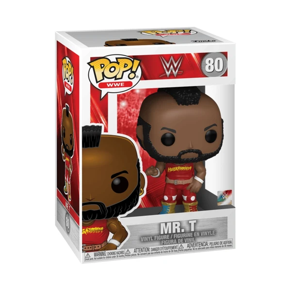 Funko Pop! Mr. T