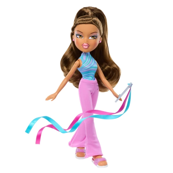 Bratz Yasmin, Play Sportz