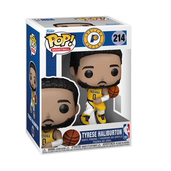 Funko Pop! Tyrese Haliburton,  NBA: Pacers