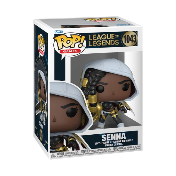 Funko Pop! Senna, League Of Legends