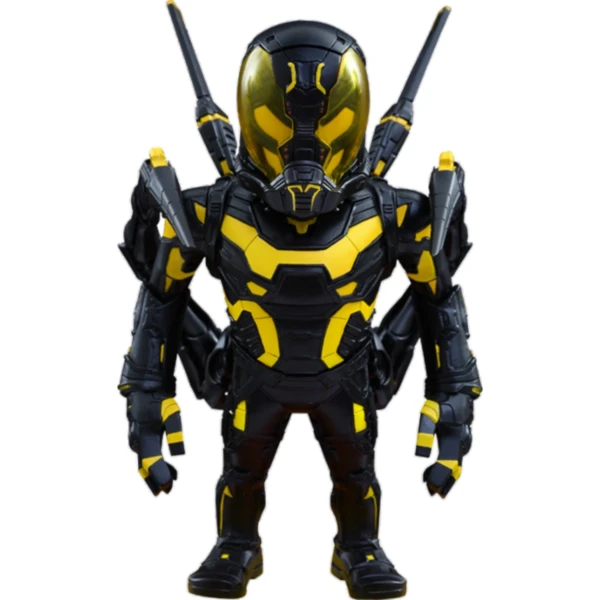 Hot Toys Ant-Man (2015) - Yellow Jacket (Artist Mix)