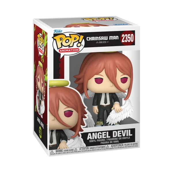 Funko Pop! Angel Devil, Anime & Manga